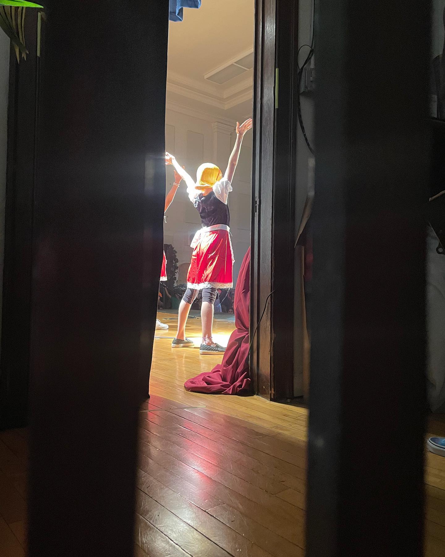 The Best Seat in the&nbsp;House