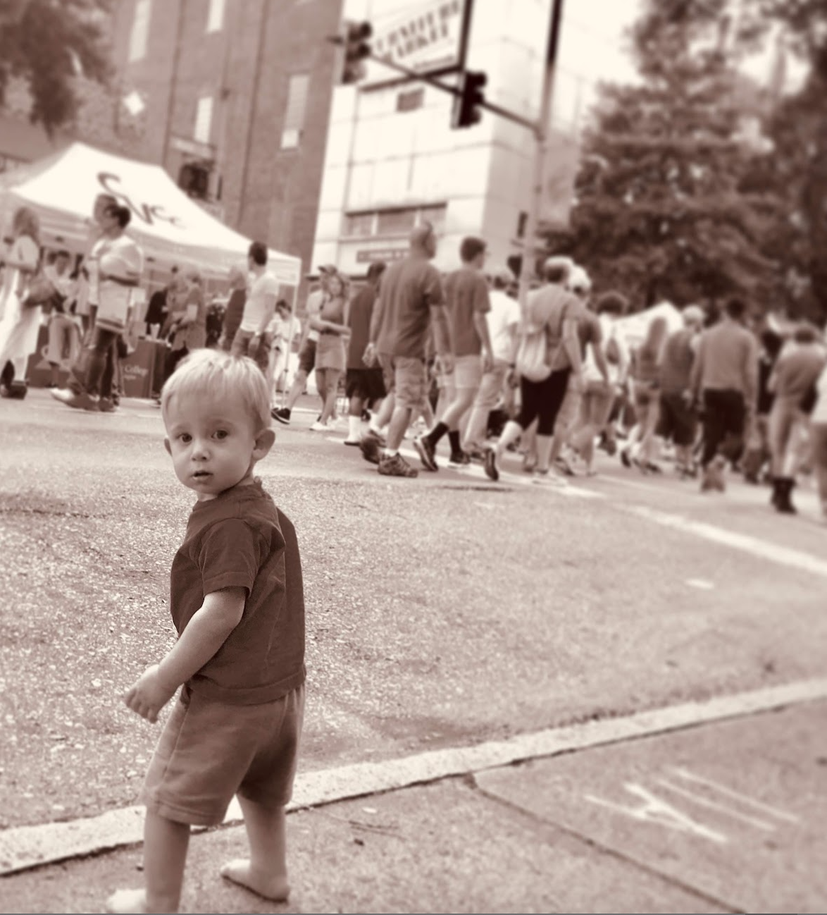 The Little Ones&nbsp;Era